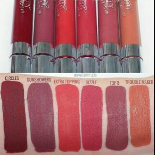 SON MÔI COLOURPOP ULTRA MATTE LIP