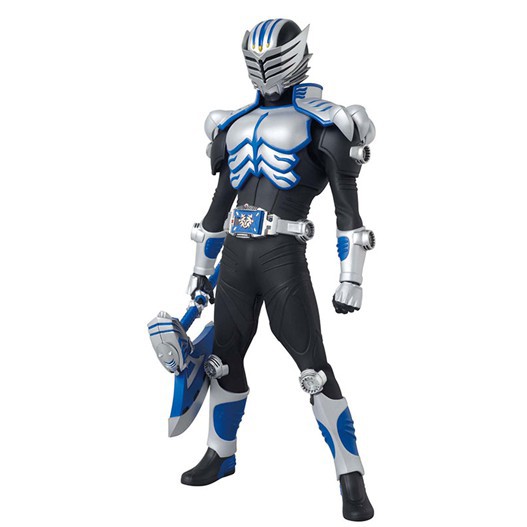 MÔ HÌNH CHÍNH HÃNG RAH KAMEN RIDER TIGER