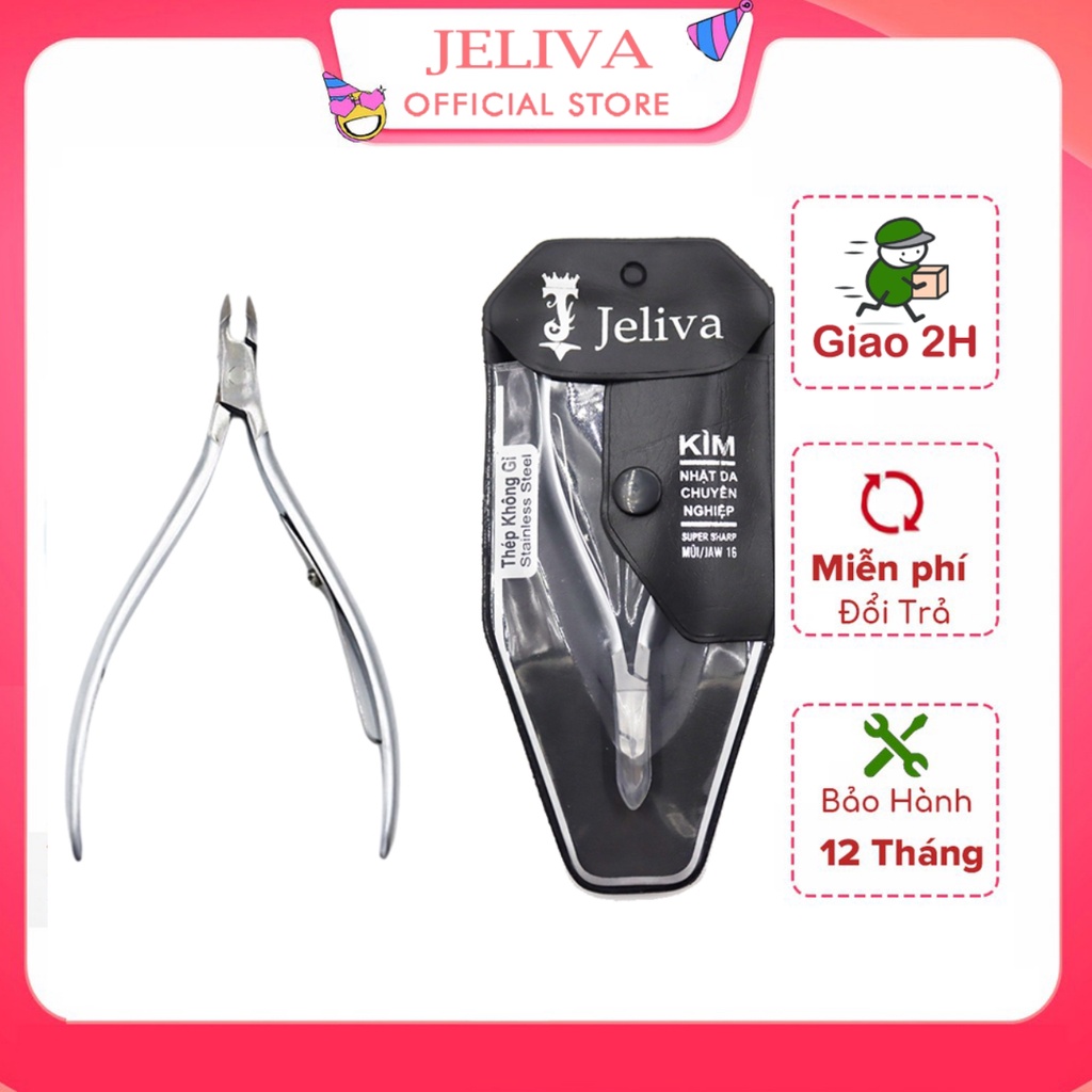 Kìm nhặt da Super Jeliva