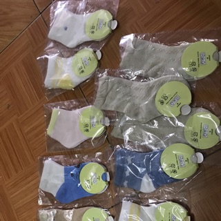 Combo 10 đôi tất