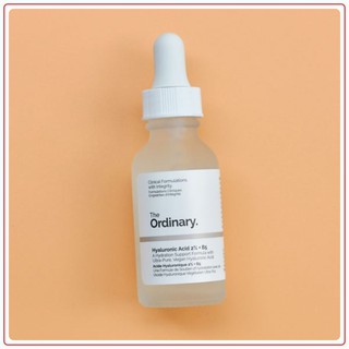  Serum Hồi Phục Da Hyaluronic Acid 2% + B5 - The Ordinary - The Ordinary