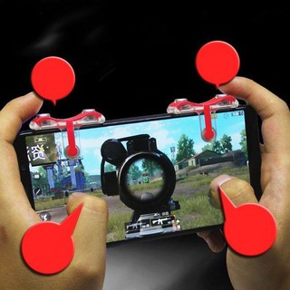 Nút bấm chơi game g9