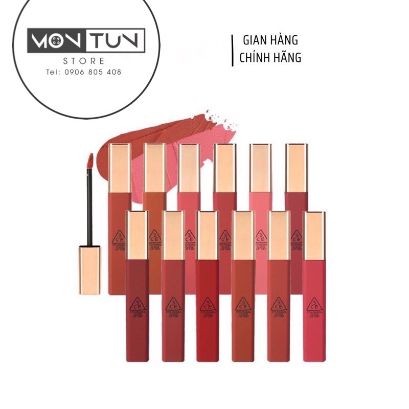 [ CÓ SẴN + BILL ] Son 3CE CLOUD LIP TINT | BigBuy360 - bigbuy360.vn