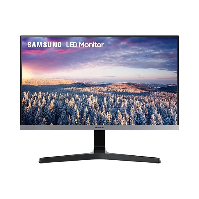 Màn Hình Samsung LS24R350FHEXXV / LS24R350 24inch FullHD 5ms 75Hz AMD FreeSync - Hàng Chính Hãng