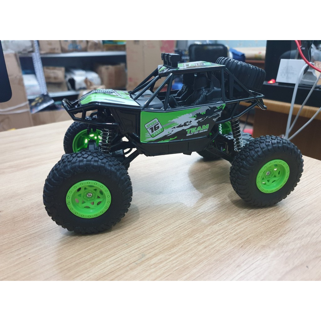 XE ĐIỀU KHIỂN ĐỊA HÌNH LEO NÚI  PIN SẠC NHIỀU MẪU