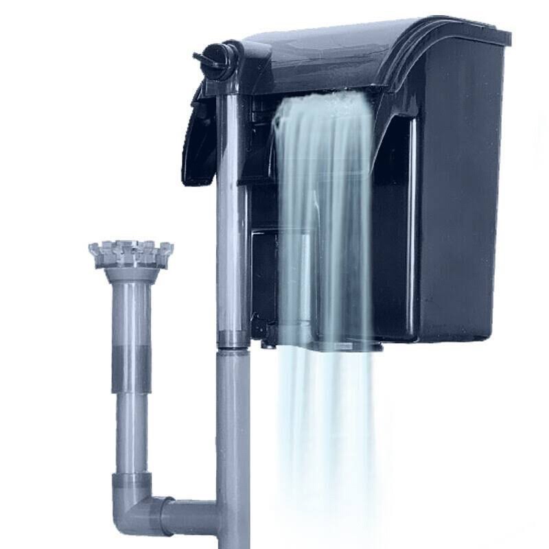 Máy lọc nước hồ cá 8W SOBO 606H dạng thác nước WP-606H