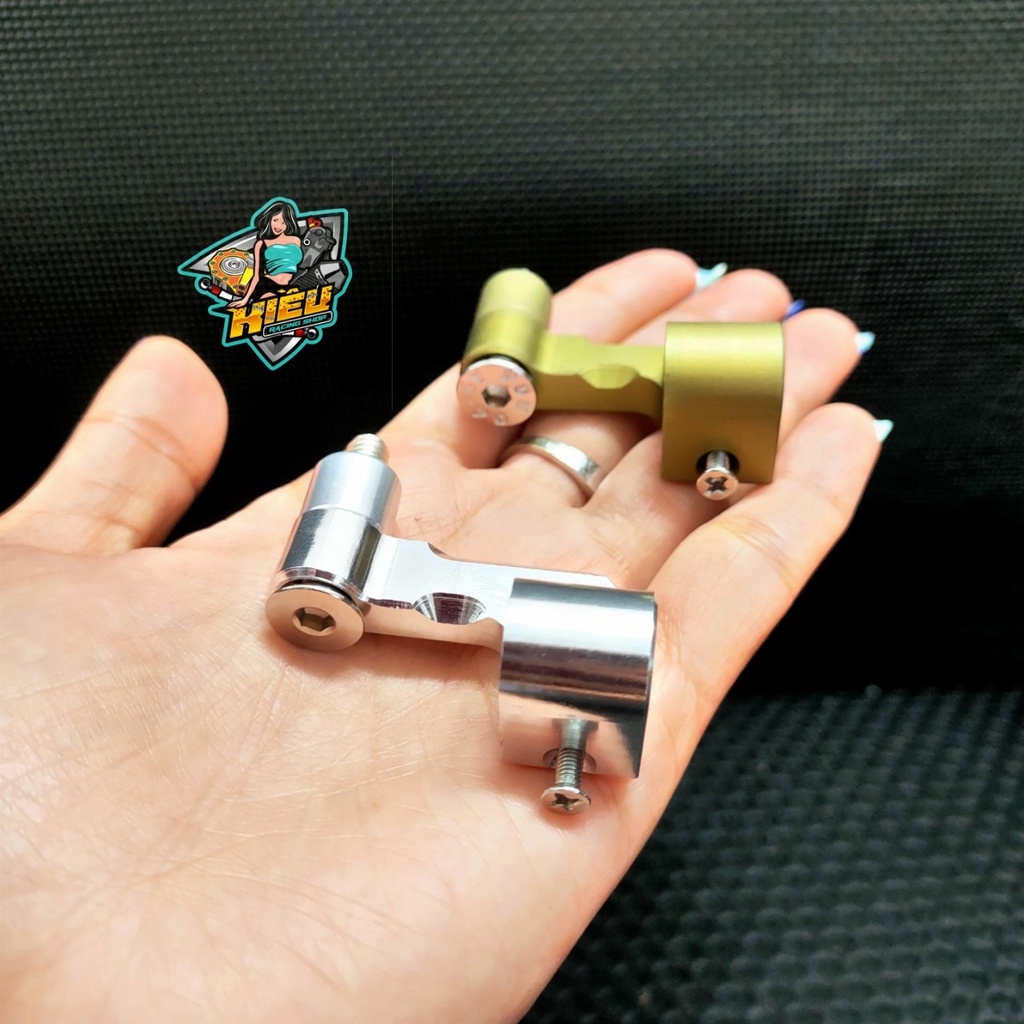 Pat Dây Dầu Nhôm CNC
