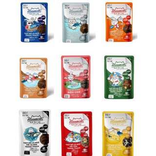 Pate Meowcat 70g - Thức ăn dạng ướt cho mèo có thạch