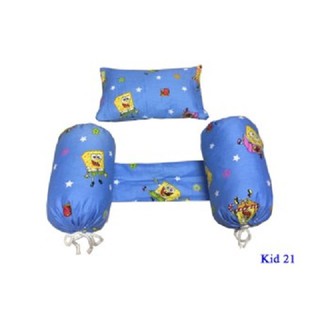 Bộ gối chặn vỏ đỗ ROYAL cho bé