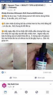 Serum  phục hồi da B5