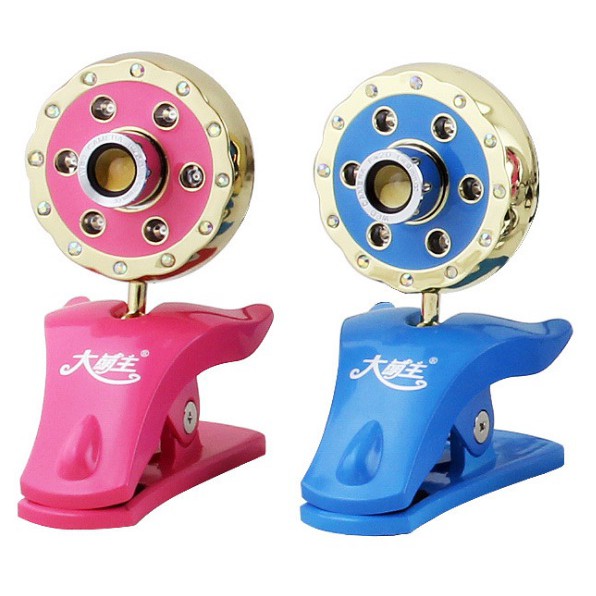 Webcam Kẹp Siêu Nét C920S - Màu Hồng Vàng | BigBuy360 - bigbuy360.vn