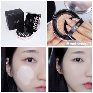 PHẤN NƯỚC  ESPOIR  PRO TAILOR - BE SILK CUSHION