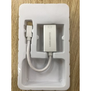 Cáp Chuyển Đổi Type-C Sang VGA Kingmaster KY-V001S