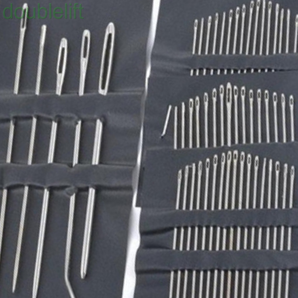 Bộ 55 kim khâu thép không gỉ cao cấp sử dụng đa năng