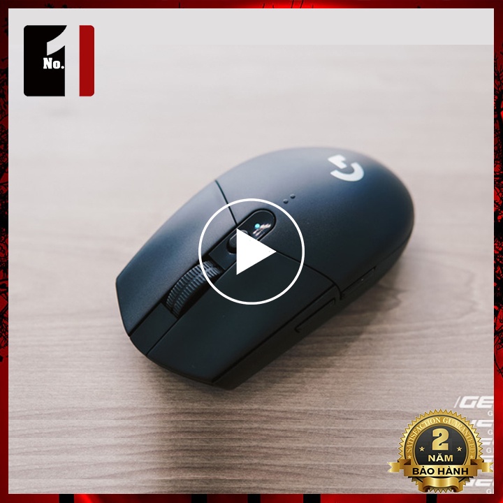 Chuột Không Dây Máy Vi Tính Gaming Logitech G304 Chuột Văn Phòng Game Thủ Chuyên Game Wireless