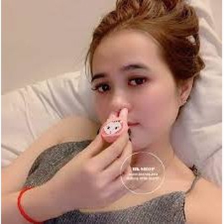 1 (Double Inhaler - GIAO MÀU NGẪU NHIÊN) 01 Cái Ống Hít 2 Mũi Double Inhaler Thái Lan