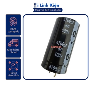 Tụ hóa 100V 4700uF-10000uF