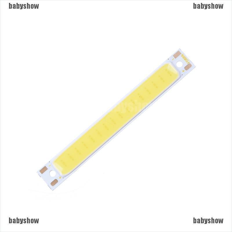 Đèn led COB DC 3V màu trắng ấm/lạnh chất lượng cao | BigBuy360 - bigbuy360.vn