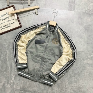 Áo bomber dolce 2020