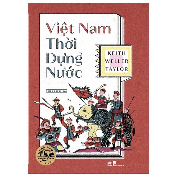 Sách Nhã Nam - Việt Nam Thời Dựng Nước