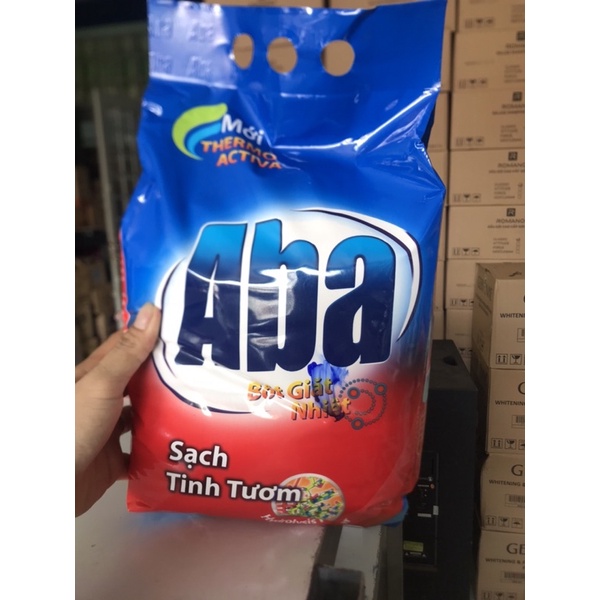 Bột giặt  ABA gói 3kg