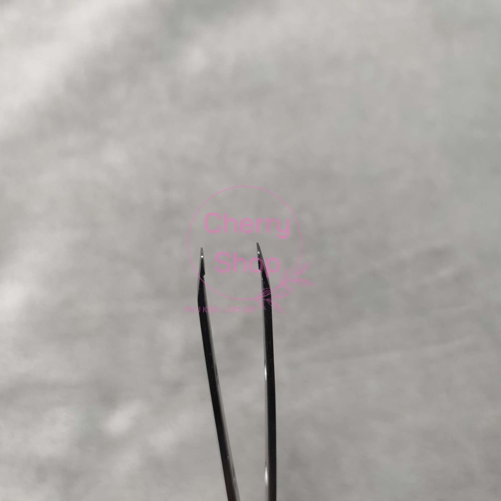 Nhíp Nhổ Lông Mài Nhíp Gắp Mi Giả Cao Cấp Keli