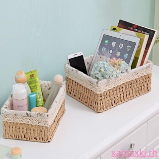 Giỏ Mây Đựng Đồ Đa Năng Tiện Lợi Dễ Sử Dụng