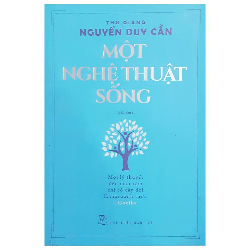Sách Một Nghệ Thuật Sống