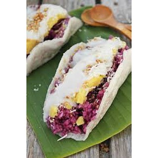 Bánh phồng nếp gói xôi thành phẩm 20 cái