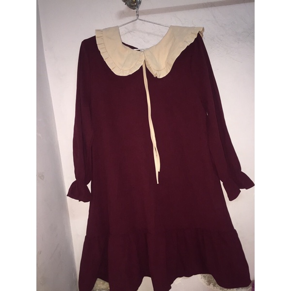 Đầm đuôi cá 2hand 99% new