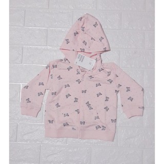 Áo khoác H&M size 6/9m