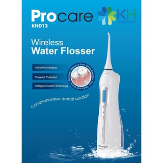 Máy Tăm Nước Procare KHD13