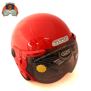 Mũ bảo hiểm GRS A368