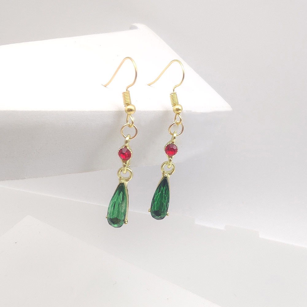 Khuyên Tai Phong Cách Anime Howl's Moving Castle Thời Trang Cổ Điển