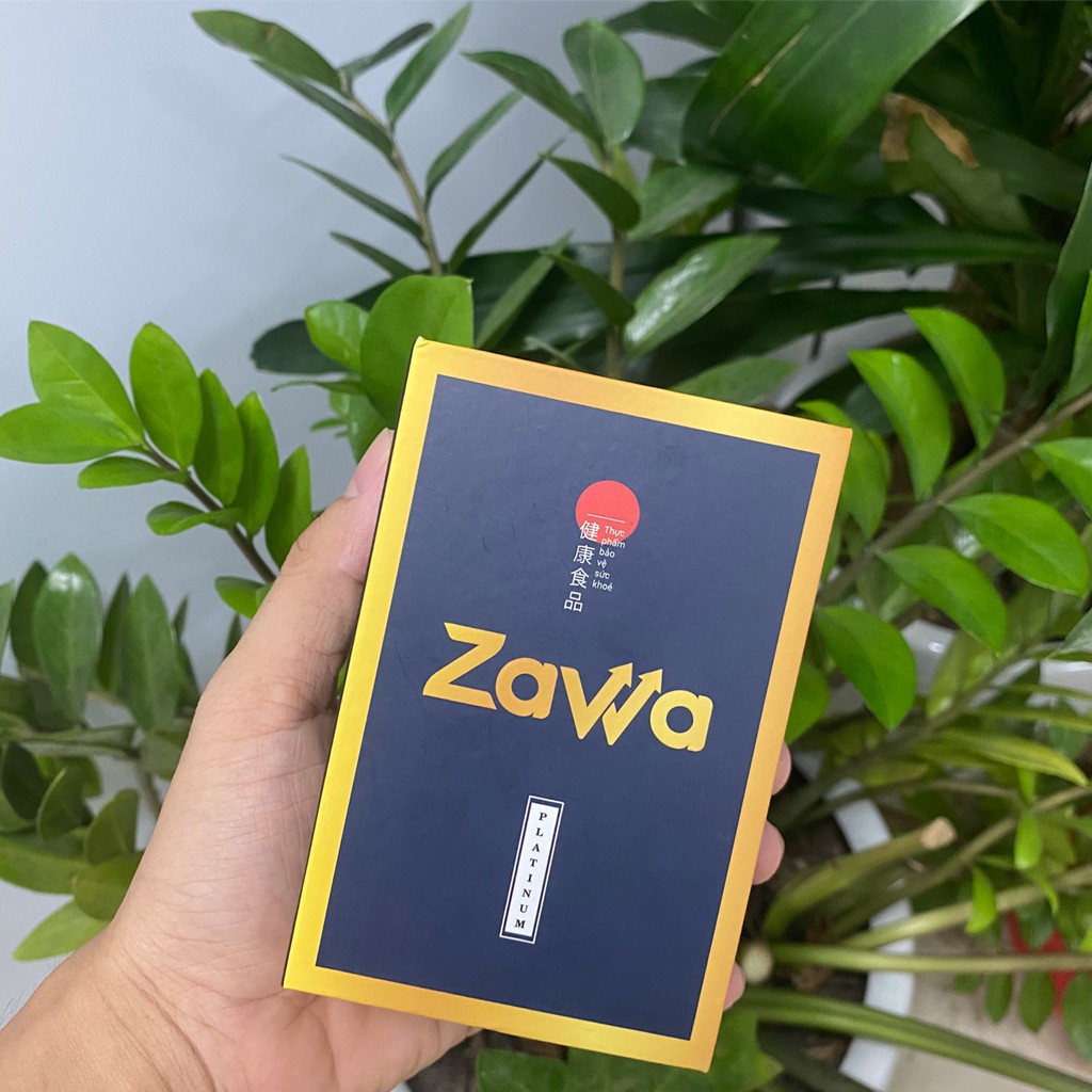 Zawa Platinum Bản Lĩnh Phái Mạnh - [CHÍNH HÃNG] - Tăng Cường Sinh Lý Nam Giới | BigBuy360 - bigbuy360.vn