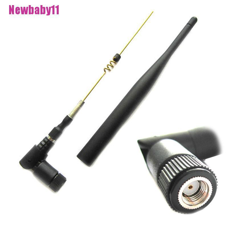 Thiết Bị Phát WiFi Băng Tần Kép 6dBi 2.4GHz 5GHz RP SMA