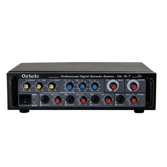 Ampli karaoke mini Oriole 220V/12V