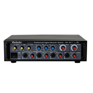 Ampli karaoke mini Oriole 220V/12V