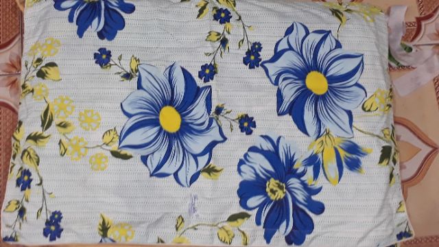 Vỏ gối nằm cotton TL 40×60