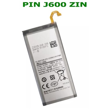 PIN J600 ZIN