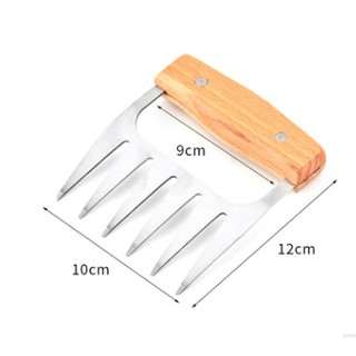 Dụng cụ xé thịt gà
