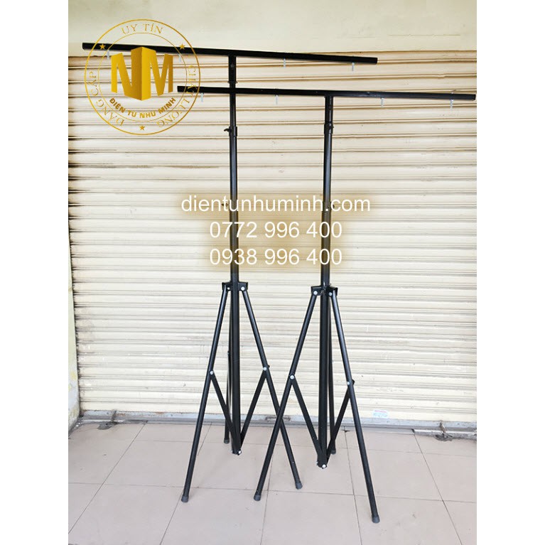 Chân Treo đèn Sân Khấu chuyên nghiệp chữ T Việt Nam 2 Cái