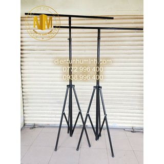 Chân Treo đèn Sân Khấu chuyên nghiệp chữ T Việt Nam 2 Cái