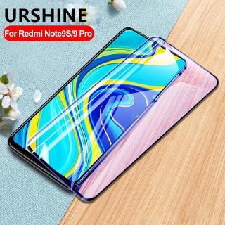REDMI Kính Cường Lực Chống Bám Vân Tay Cao Cấp Cho Xiaomi Redmi Note 9s 9 Pro Max 8 8pro K30 Pro 8 8a 10x 5g