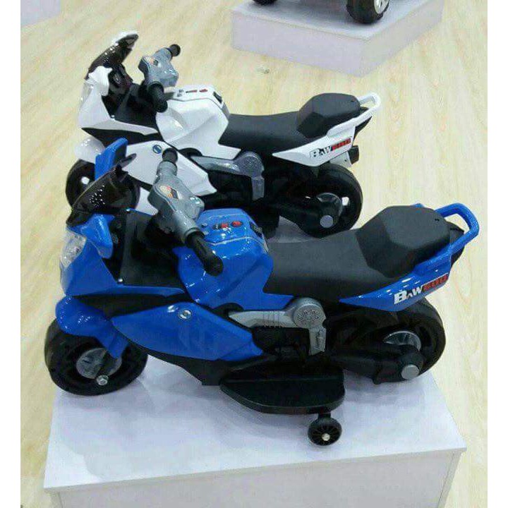 Xe máy điện thể thao cho trẻ em