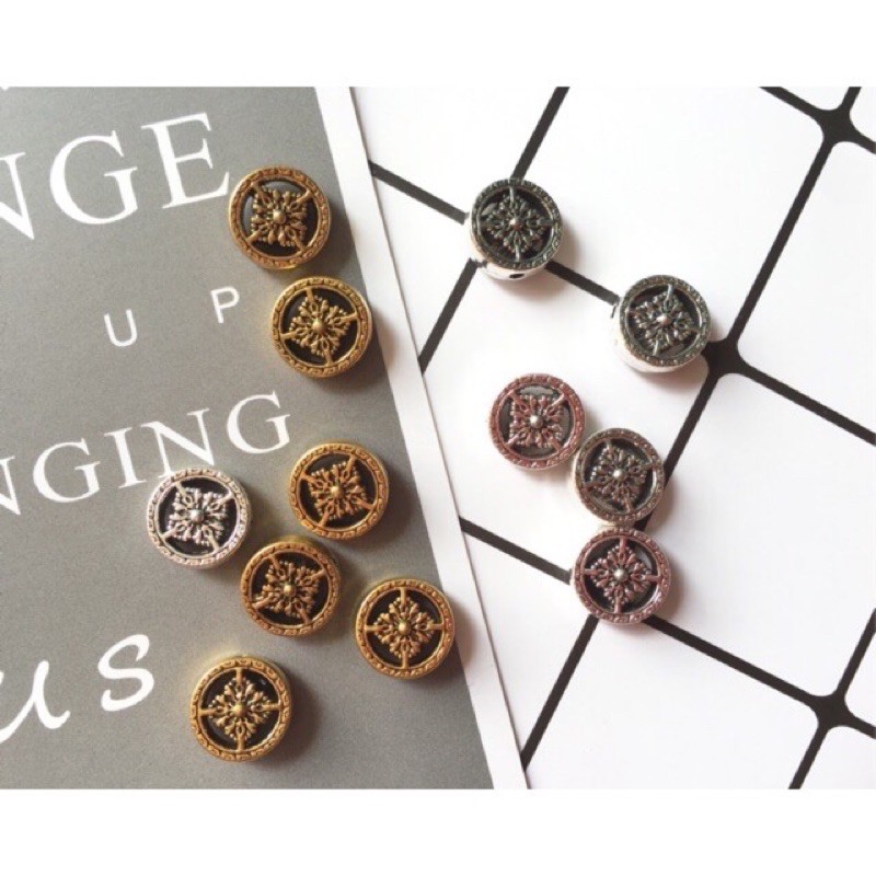 Mặt bánh xe pháp luân 10mm