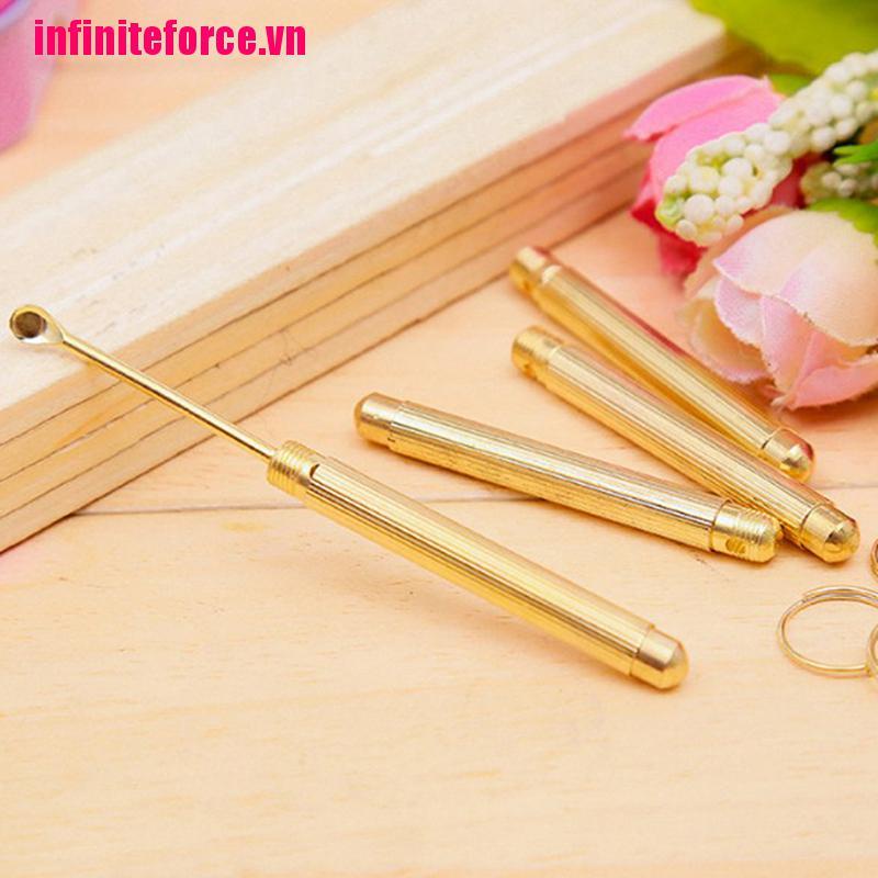 Dụng Cụ Lấy Ráy Tai Nhỏ Gọn Tiện Lợi