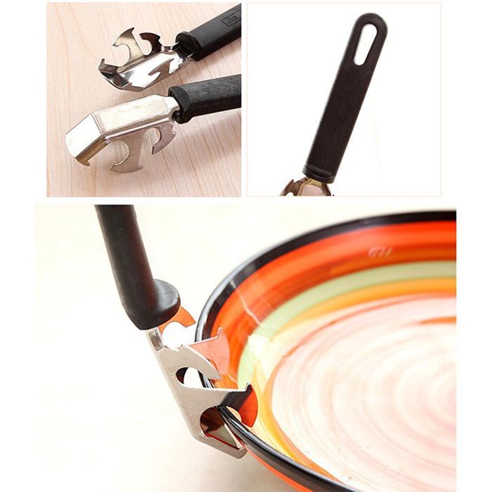 [Tổng Kho Sỉ] Cây Gắp Vật Nóng Kiêm Mở Bia Thông Minh Kiểu 3 CDS1079 NEWT5218