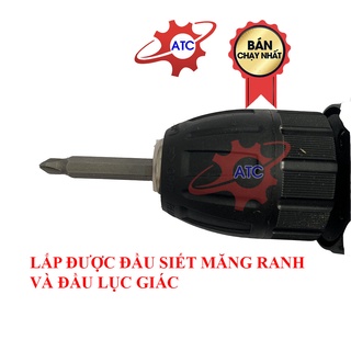 Đầu bắn vít 4 cạnh cho máy bắt vít