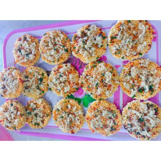 [CHẤT LƯỢNG] CƠM CHÁY CHÀ BÔNG
